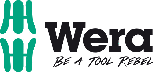Logo der Firma Wera Werkzeuge