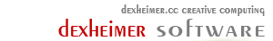 Logo der Firma Dexheimer Software GmbH