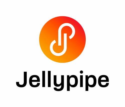 Logo der Firma Jellypipe AG