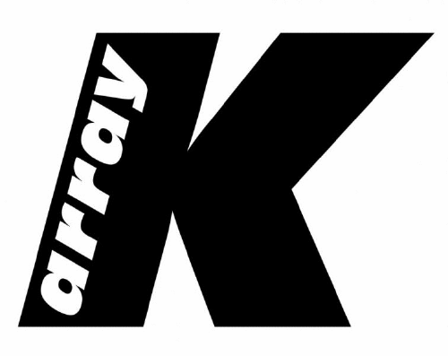 Logo der Firma K-array surl