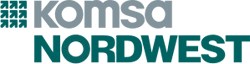 Company logo of KOMSA NordWest GmbH