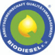 Biodiesel reduces deposits