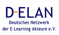 Company logo of Deutsches Netzwerk der E-Learning Akteure e.V. (D-ELAN)