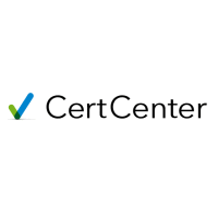 Logo der Firma CertCenter AG
