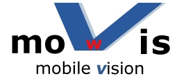 Logo der Firma Movis Mobile Vision GmbH