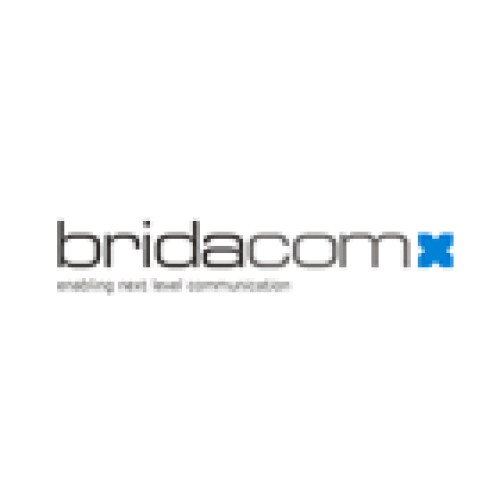Logo der Firma bridacom GmbH & Co. KG