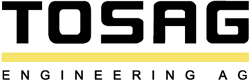 Logo der Firma TOSAG Engineering AG