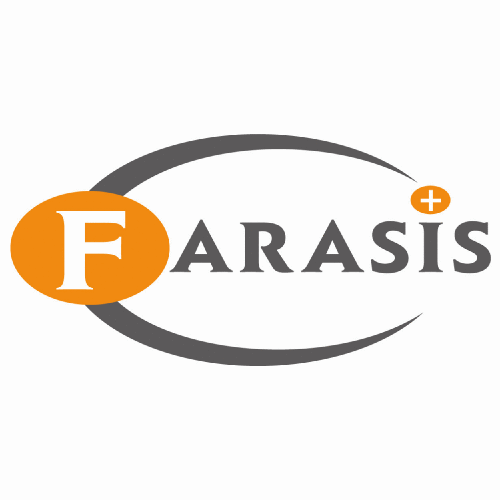 Logo der Firma Farasis Energy