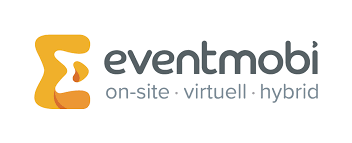 Logo der Firma EventMobi GmbH