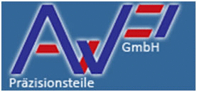 Logo der Firma AWP-Präzisionsteile GmbH
