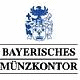 Logo der Firma Bayerisches Münzkontor