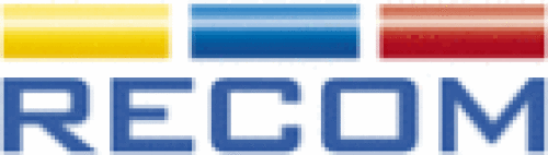 Logo der Firma RECOM Electronic GmbH & Co. KG