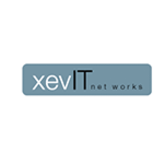 Logo der Firma xevIT net works