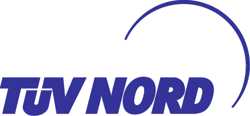 Logo der Firma TÜV Nord AG
