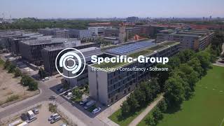 Bitte Anschnallen! Ein kurzer "Flug" mit der Specific-Group Germany