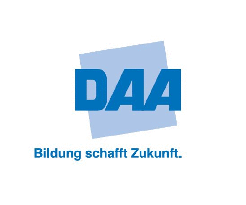 Logo der Firma DAA Deutsche Angestellten Akademie GmbH
