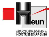 Logo der Firma Heun Werkzeugmaschinen & Industriebedarf GmbH