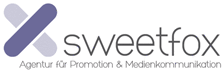 Logo der Firma sweetfox Promotions oHG