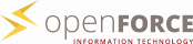 Firmenlogo openForce