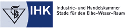 Company logo of Industrie- und Handelskammer Stade für den Elbe-Weser-Raum