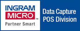 Logo der Firma Ingram Micro DC/POS Division