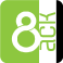 Firmenlogo 8ack GmbH