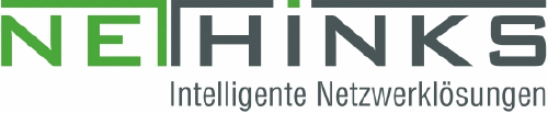 Logo der Firma NETHINKS GmbH