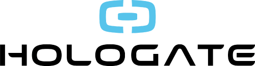 Logo der Firma Hologate GmbH