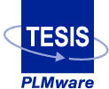 Logo der Firma TESIS PLMware GmbH