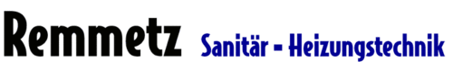 Logo der Firma Remmetz Sanitär- Heizungstechnik