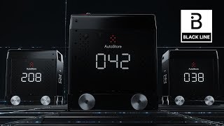 AutoStore : Black Line
