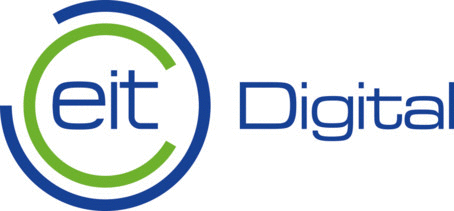 Logo der Firma EIT Digital IVZW