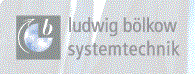 Logo der Firma Ludwig-Bölkow-Systemtechnik GmbH
