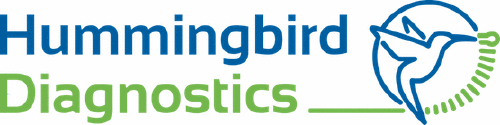 Logo der Firma Hummingbird Diagnostics GmbH