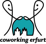 Logo der Firma Coworking Erfurt