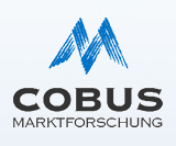 Logo der Firma COBUS Marktforschung GmbH