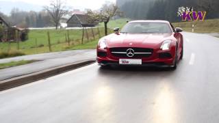 KW Hydraulic Lift System: Mehr Bodenfreiheit für High Performance