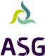 Logo der Firma ASG Software Solutions