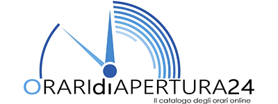 Company logo of Orari di Apertura