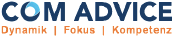 Firmenlogo COM ADVICE Business Communications GmbH