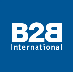 Logo der Firma B2B International GmbH