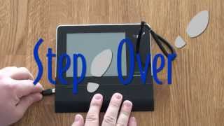 Unterschriftenpad & eSignatureOffice für die handgeschriebene elektronische Signatur