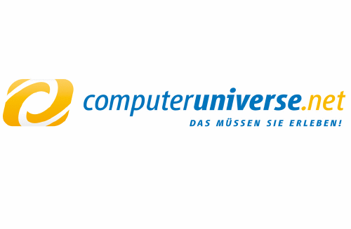 Logo der Firma computeruniverse GmbH