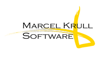 Logo der Firma Marcel Krull  Software