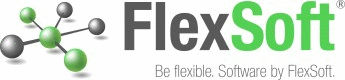 Logo der Firma FlexSoft GmbH