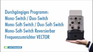 Dezentrale Antriebsautomatisierung - Field Drive System®