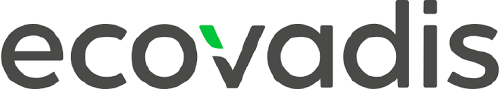 Logo der Firma EcoVadis