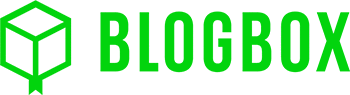 Logo der Firma Blogbox UG (haftungsbeschränkt)