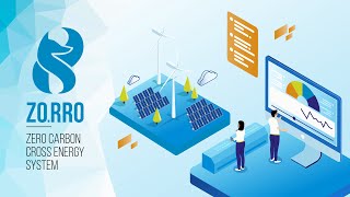 Energieforschungsprojekt ZO.RRO - Zero Carbon Cross Energy System