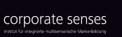 Firmenlogo CORPORATE SENSES - Institut für integrierte multisensorische Markenbildung